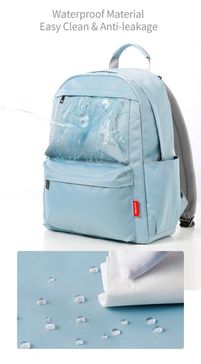 Mochila Impermeable de Gran Capacidad para Viajes y Aventuras - Image 8