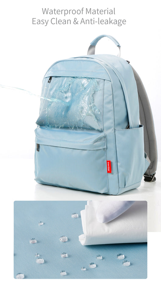 Mochila Impermeable de Gran Capacidad para Viajes y Aventuras - Image 8