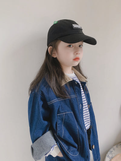 Gorra de Béisbol Infantil Primavera-Verano - Image 11
