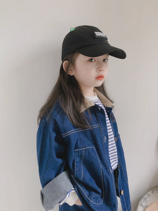 Gorra de Béisbol Infantil Primavera-Verano - Image 11
