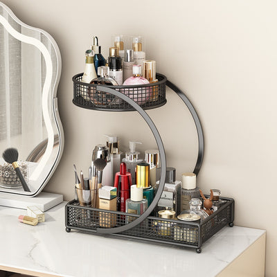 Organizador de Cosméticos Minimalista Moderno - Image 3