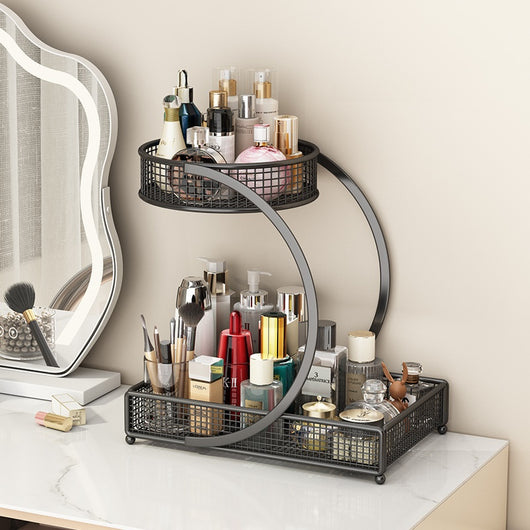 Organizador de Cosméticos Minimalista Moderno - Image 3