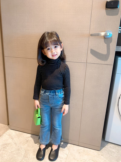 Jeans Acampanados Otoño para Niñas - Image 5