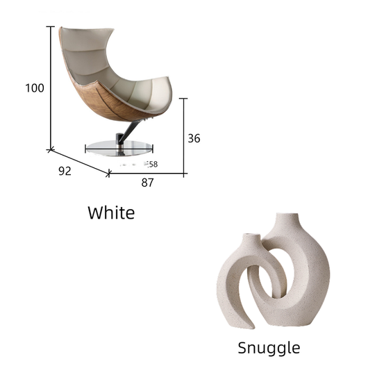 Sillón Tigre Diseño Creativo Estilo Italiano - Image 10