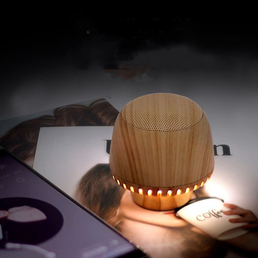 Auriculares TWS Seta Portátiles con Luz LED y Luz Nocturna - Image 11