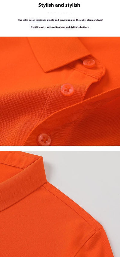 Polo con Solapa Versátil para Hombre y Mujer - Image 29