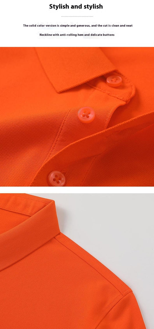 Polo con Solapa Versátil para Hombre y Mujer - Image 29