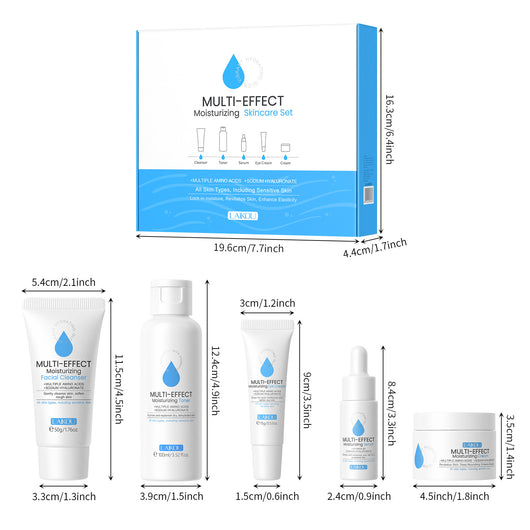 Kit Completo de Hidratación Facial Premium - Image 5