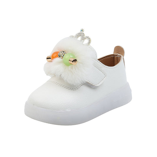 Zapatos con Luces LED para Niños - Suela Suave y Flexible - Image 2