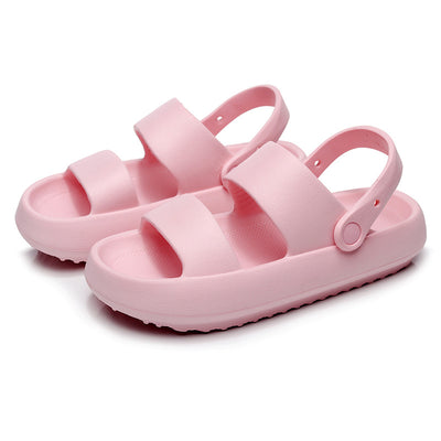 Sandalias Casuales Cómodas con Suela Gruesa - Image 13