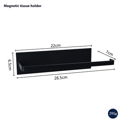 Organizador Magnético de Especias y Condimentos para Refrigerador - Image 14