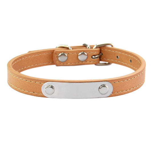 Collar para Perro con Grabado Personalizado - Identificación de Mascotas - Image 7