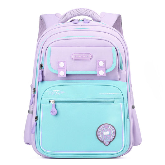 Mochila Escolar Infantil Resistente para Primaria - Image 4