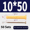 10 X 50 50 Piezas 50 M 10