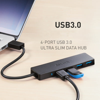 Hub USB 4 Puertos de Alta Velocidad para Laptop y PC - Image 13