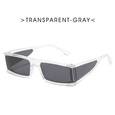 Gafas de Sol Punk Retro Estilo Europeo - Diseño Exagerado y Atrevido - Image 12