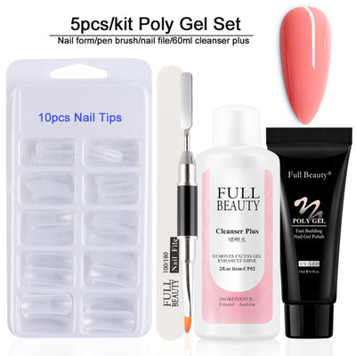 Kit Profesional de Herramientas para Uñas con Tecnología de Calor - Image 4