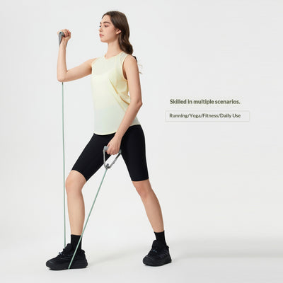 Musculosa Deportiva Transpirable con Diseño Calado - Image 3