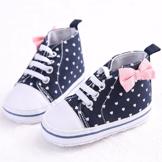 Botines Suaves para Bebés - Zapatos Antideslizantes de Suela Flexible - Image 9