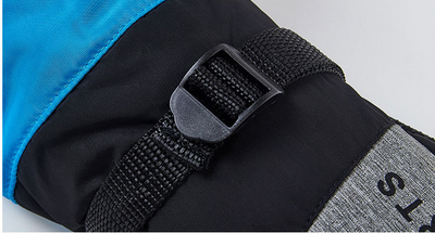 Guantes de Esquí para Hombre Acolchados con Forro de Terciopelo - Image 15