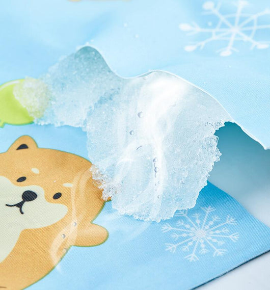Tapete Refrigerante para Gatos - Colchoneta Fresca de Verano - Image 10