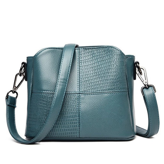Bolso Bandolera Literario de Gran Capacidad - Estilo Retro Minimalista - Image 5