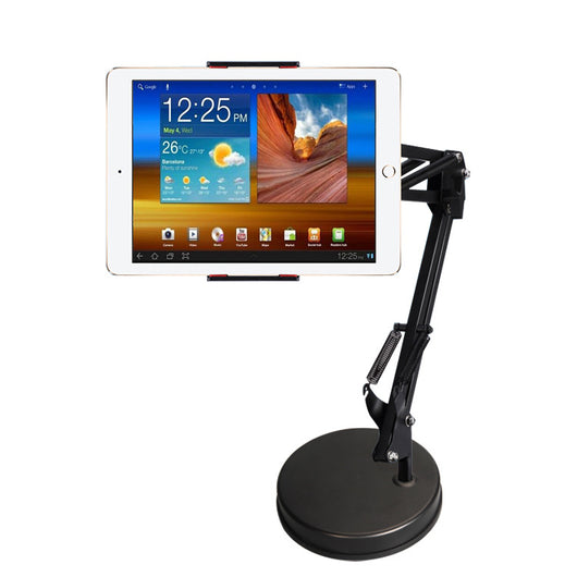 Soporte Universal para Móvil y Tablet con Rotación 360° - Brazos Extensibles para Escritorio y Cama - Image 3