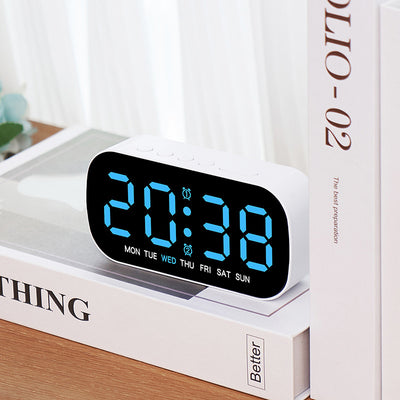 Reloj Despertador Digital LED Multifunción - Image 3