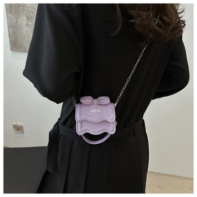 Bolso Crossbody de Cuero Mini para Mujer - Image 22