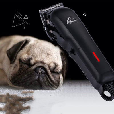 Cortapelos Eléctrico Profesional para Mascotas