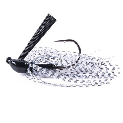 Anzuelo Jig Anti-enganche con Barba para Pesca de Precisión - Image 11