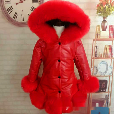 Sudadera con Capucha Acolchada para Niños - Algodón Grueso - Image 12