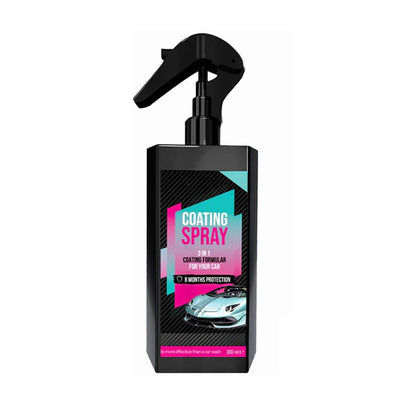 Recubrimiento Protector de Cera para Auto en Spray de Secado Rápido - Image 14