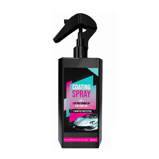 Recubrimiento Protector de Cera para Auto en Spray de Secado Rápido - Image 14