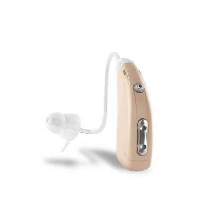 Audífono Inalámbrico Invisible de Alta Amplificación para Adultos Mayores - Image 6