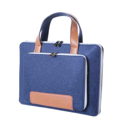 Bolsa para Laptop Fieltro Multicolor - Portátil y Elegante - Image 6