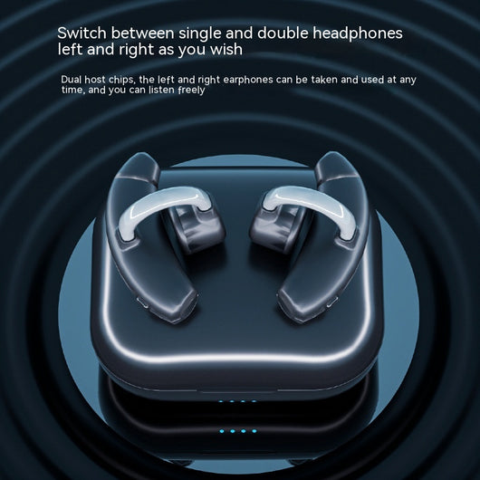 Auriculares Bluetooth de Conducción Ósea - Mono y Estéreo - Image 6