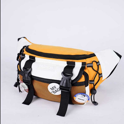 Bolsa Crossbody Cartoon para Hombre - Estilo Urbano Trendy - Image 6