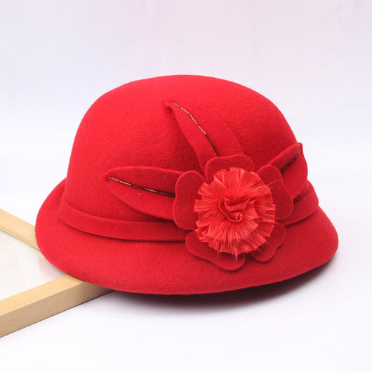Gorro de Lana Ermine de Lujo - Image 13