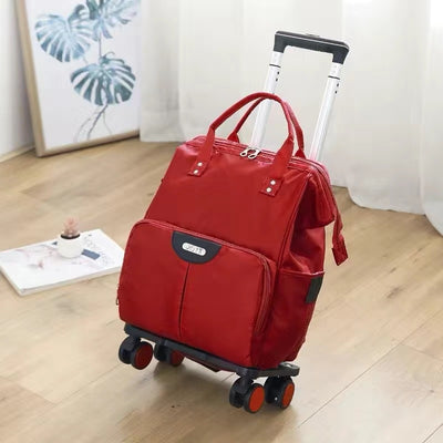 Bolsa de Viaje Plegable Impermeable Multiusos - Image 6