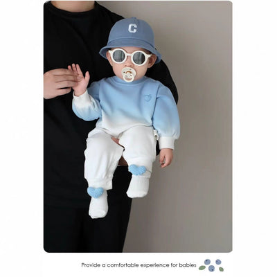 Conjuntos de Sudaderas Otoñales para Padres e Hijos - Image 4