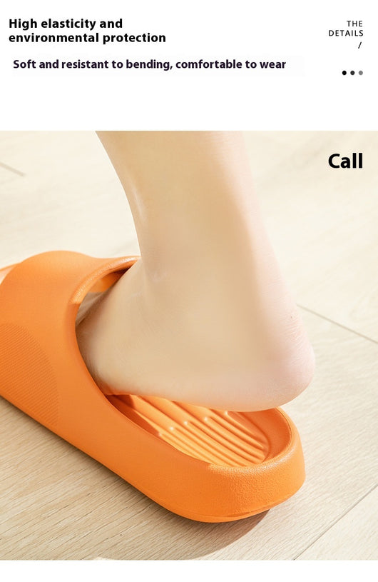 Sandalias Gruesas para Hombre - Cómodas Pantuflas de Verano para Exterior - Image 26