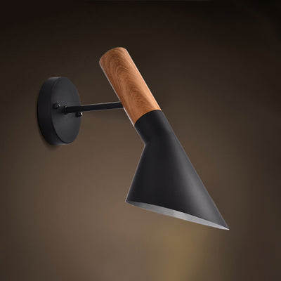 Lámpara de Pared Estilo Industrial Americano para Pasillos y Dormitorios - Image 11