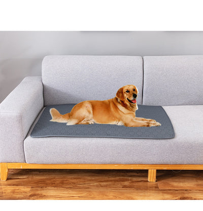 Tapete Absorbente para Mascotas Antideslizante, Lavable y Reutilizable - Image 4