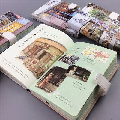 Cuaderno de Viajes Compacto para Pequeños Negocios - Image 2