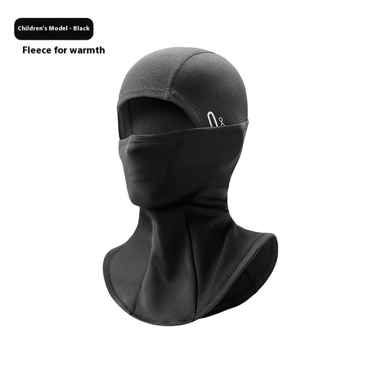 Pasamontaña Térmico Protector contra Viento y Frío para Deportes de Invierno - Image 11