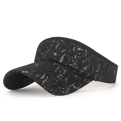 Gorra de Béisbol Zhenyueqi Seda Plateada - Colección Primavera Verano - Image 6