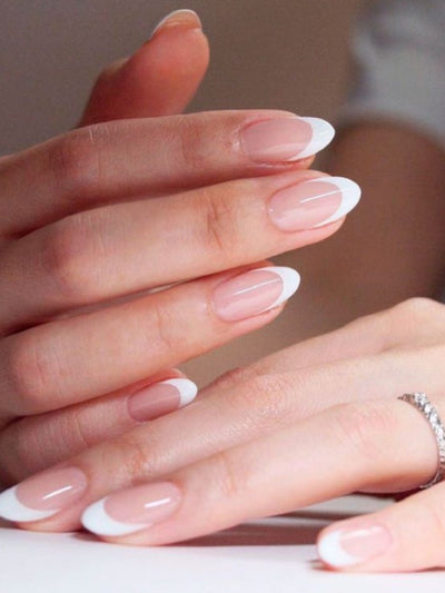 Manicura de Acabado Almendra Premium - Image 3