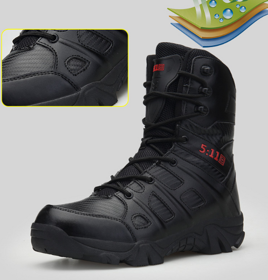 Botas Martins Recreativas Otoño Invierno - Estilo Moderno para Hombre - Image 10