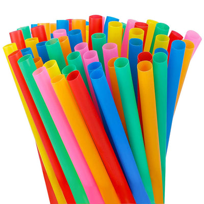 Tubos Plásticos Desechables para Manualidades - Boca Plana Recta - Image 6